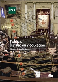 Books Frontpage Política, legislación y educación