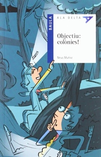 Books Frontpage Objectiu: colònies!