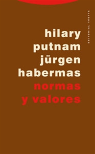 Books Frontpage Normas y valores