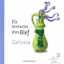 Books Frontpage Els tentacles d'en Blef -Gelosia
