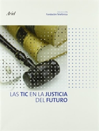 Books Frontpage Las TIC en la justicia del futuro