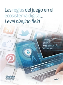 Books Frontpage Las reglas del juego en el ecosistema digital_ Level playing field