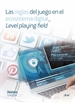 Front pageLas reglas del juego en el ecosistema digital_ Level playing field