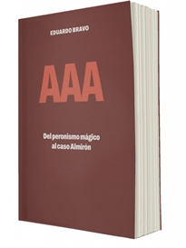 Books Frontpage AAA. Del peronismo mágico al caso Almirón