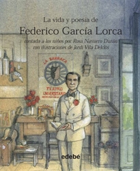 Books Frontpage Vida Y Poesía De Federico García Lorca