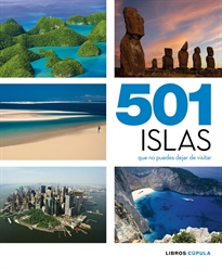 Books Frontpage 501 islas que no puedes dejar de visitar