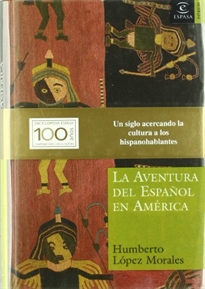 Books Frontpage La aventura del español en América