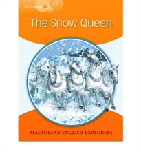 Books Frontpage Explorers 4 The Snow Queen