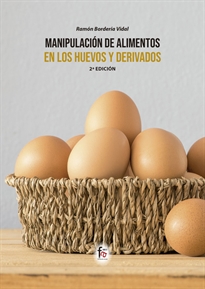 Books Frontpage Manipulación De Alimentos En Los Huevos Y Derivados-2 Edición