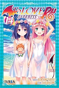 Books Frontpage To Love Ru Darkness 14