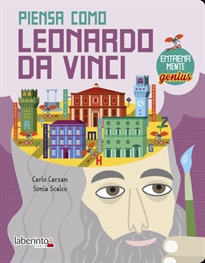 Books Frontpage Piensa como Leonardo da Vinci