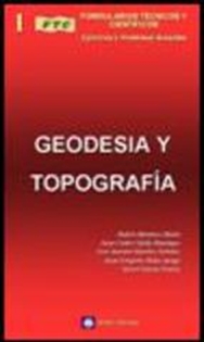 Books Frontpage Formulario técnico de geodesia y topografía, con ejercicios y problemas resueltos