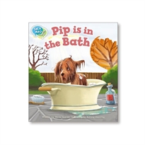 Books Frontpage TA L1 Pip is in the Bath