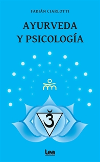 Books Frontpage Ayurveda y psicología