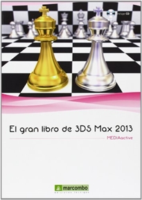 Books Frontpage El Gran Libro de 3DS Max 2013