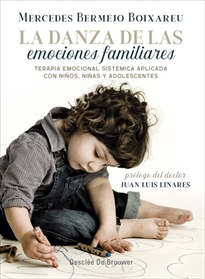 Books Frontpage La danza de las emociones familiares. Terapia Emocional Sistémica aplicada con niños, niñas y adolescentes