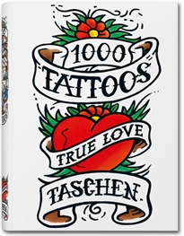 Books Frontpage 1000 Tattoos
