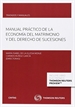 Front pageManual práctico de la economía del matrimonio y del derecho de sucesiones (Papel + e-book)