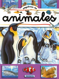 Books Frontpage Pegatinas de animales 4