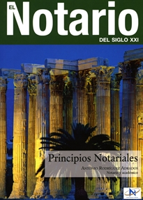 Books Frontpage Principios Notariales
