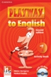 Front pagePlayway to English Level 1 Activity Book with CD-ROM 2nd Edition