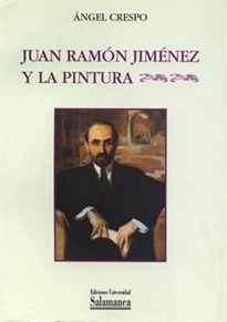 Books Frontpage Juan Ramón Jiménez y la pintura