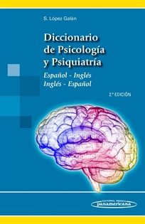 Books Frontpage LOPEZ:Diccionario Psic. y Psiquiatria