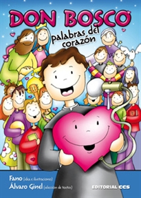Books Frontpage Don Bosco. Palabras del corazón