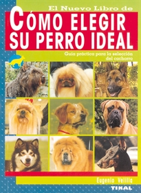 Books Frontpage Cómo elegir su perro ideal