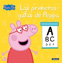 Books Frontpage Peppa Pig. Un cuento - Las primeras gafas de Peppa