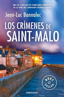 Books Frontpage Los crímenes de Saint-Malo (Comisario Dupin 9)
