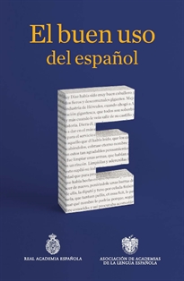 Books Frontpage El buen uso del español