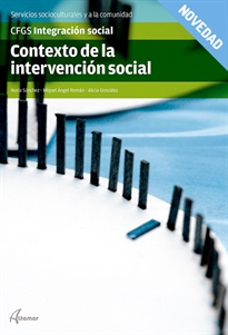 Books Frontpage Contexto de la intervención social