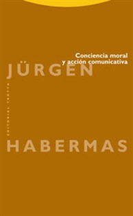 Books Frontpage Conciencia moral y acción comunicativa