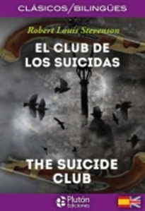 Books Frontpage El Club de los Suicidas / The Suicide Club