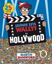 Books Frontpage ¿Dónde está Wally? En Hollywood (Colección ¿Dónde está Wally?)