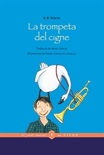 Books Frontpage La trompeta del cigne (edició rústica)