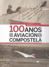 Books Frontpage 100 anos de aviación en Compostela
