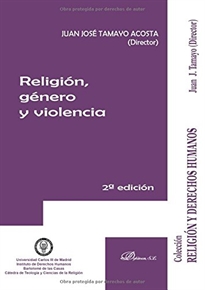 Books Frontpage Religión, género y violencia