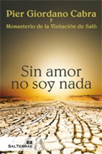 Books Frontpage Sin amor no soy nada