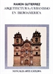 Front pageArquitectura y urbanismo en Iberoamérica