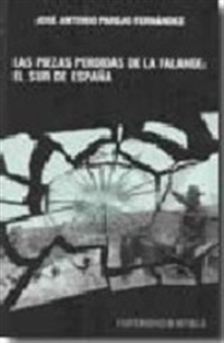 Books Frontpage Las piezas perdidas de la Falange: el Sur de España