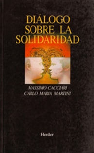 Books Frontpage Diálogo sobre la solidaridad