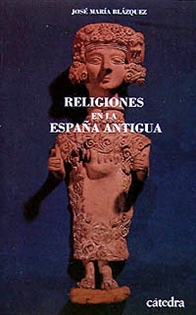 Books Frontpage Religiones en la España Antigua