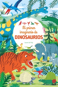 Books Frontpage Mi imaginario de dinosaurios