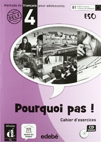 Books Frontpage Pourquoi Pas 4 Cahier