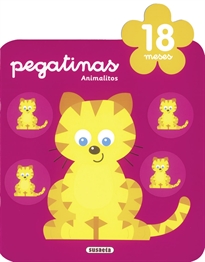 Books Frontpage Pegatinas animalitos 18 meses