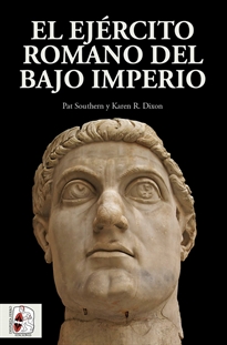 Books Frontpage El Ejército romano del Bajo Imperio