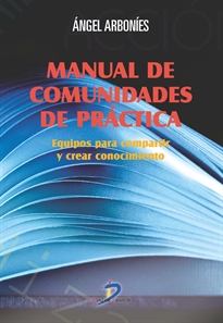 Books Frontpage Manual de comunidades de práctica