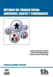 Books Frontpage Métodos del Trabajo Social: Individuos, Grupos y Comunidades
